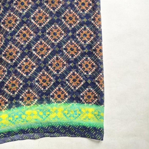 Collection Eighteen Multi-Color Infinity Scarf - Picture 7 of 7